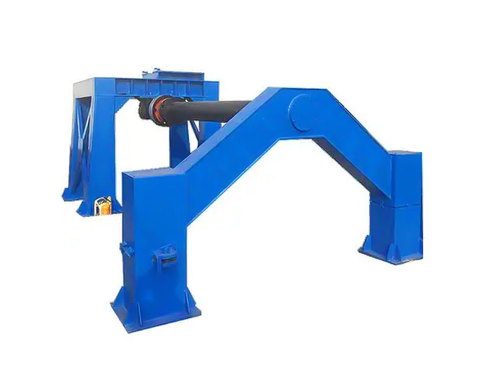 懸輥式水泥制管機